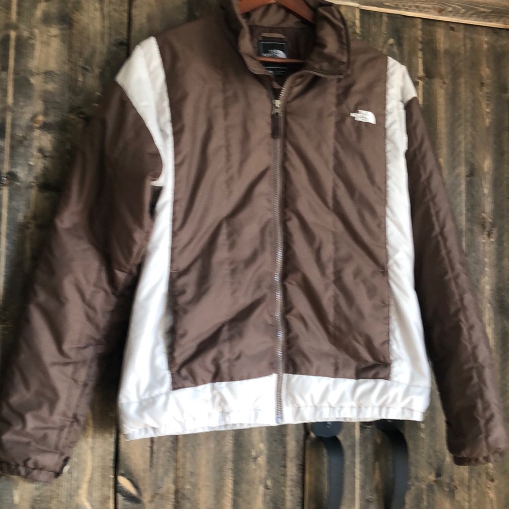 The North Face jacket
